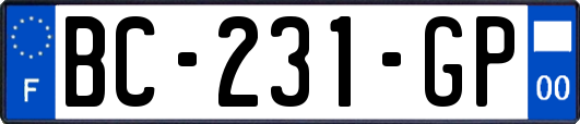 BC-231-GP