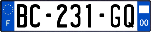 BC-231-GQ