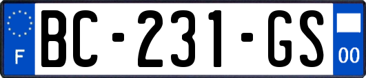 BC-231-GS