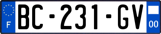 BC-231-GV