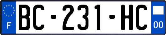 BC-231-HC