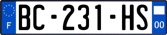 BC-231-HS