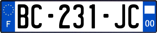 BC-231-JC