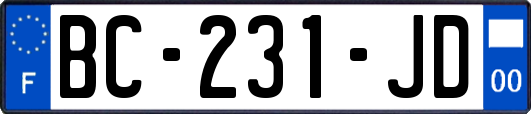 BC-231-JD