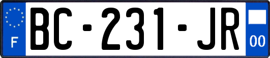 BC-231-JR