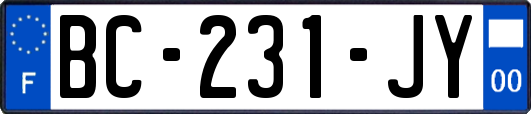 BC-231-JY