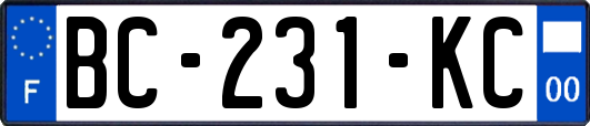 BC-231-KC