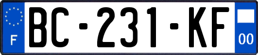 BC-231-KF