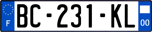 BC-231-KL