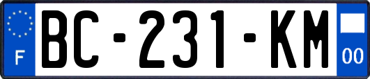 BC-231-KM
