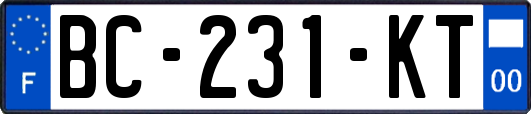 BC-231-KT