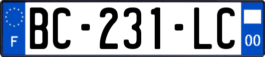 BC-231-LC