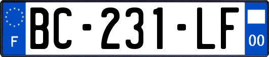 BC-231-LF