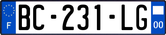 BC-231-LG