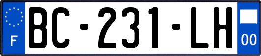 BC-231-LH