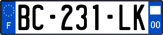 BC-231-LK