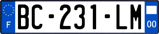 BC-231-LM