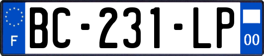 BC-231-LP