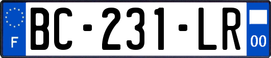BC-231-LR