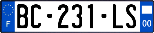 BC-231-LS