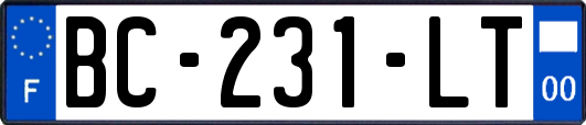 BC-231-LT