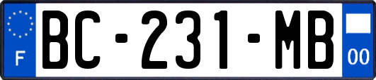 BC-231-MB