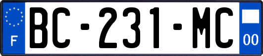 BC-231-MC