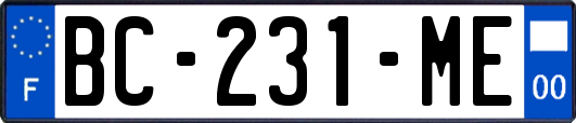 BC-231-ME