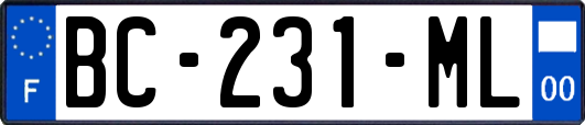 BC-231-ML