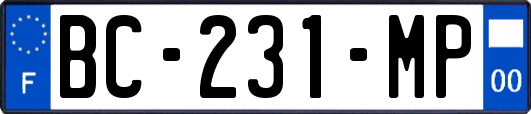 BC-231-MP