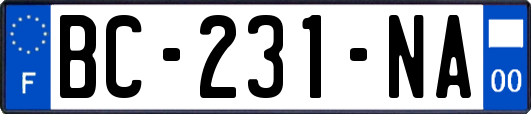 BC-231-NA