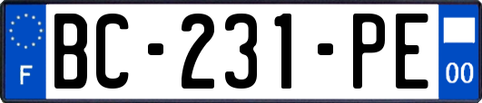 BC-231-PE