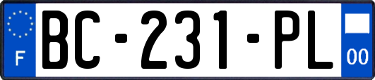 BC-231-PL