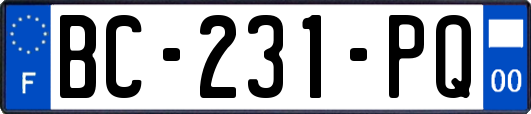 BC-231-PQ