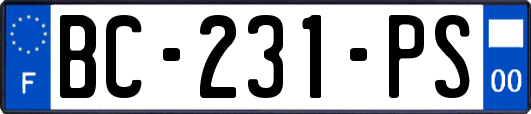 BC-231-PS