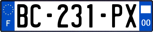 BC-231-PX