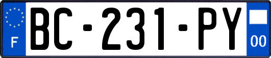 BC-231-PY