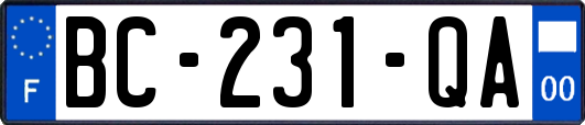 BC-231-QA