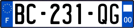 BC-231-QG