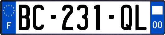 BC-231-QL