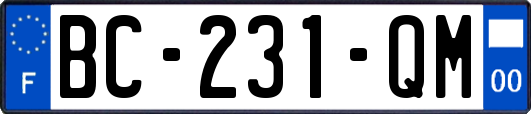 BC-231-QM