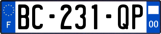 BC-231-QP