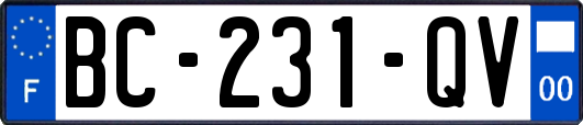 BC-231-QV