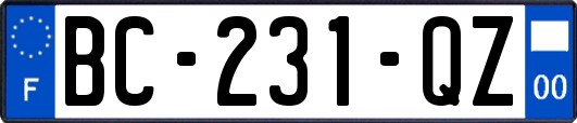 BC-231-QZ