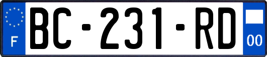 BC-231-RD