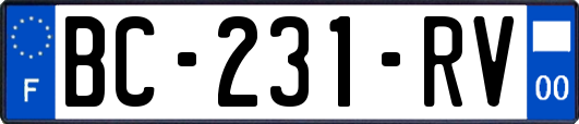 BC-231-RV