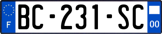 BC-231-SC
