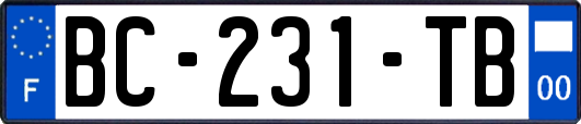 BC-231-TB