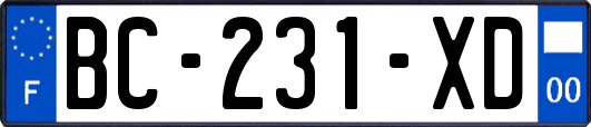 BC-231-XD