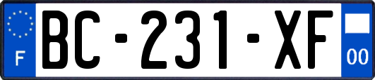 BC-231-XF